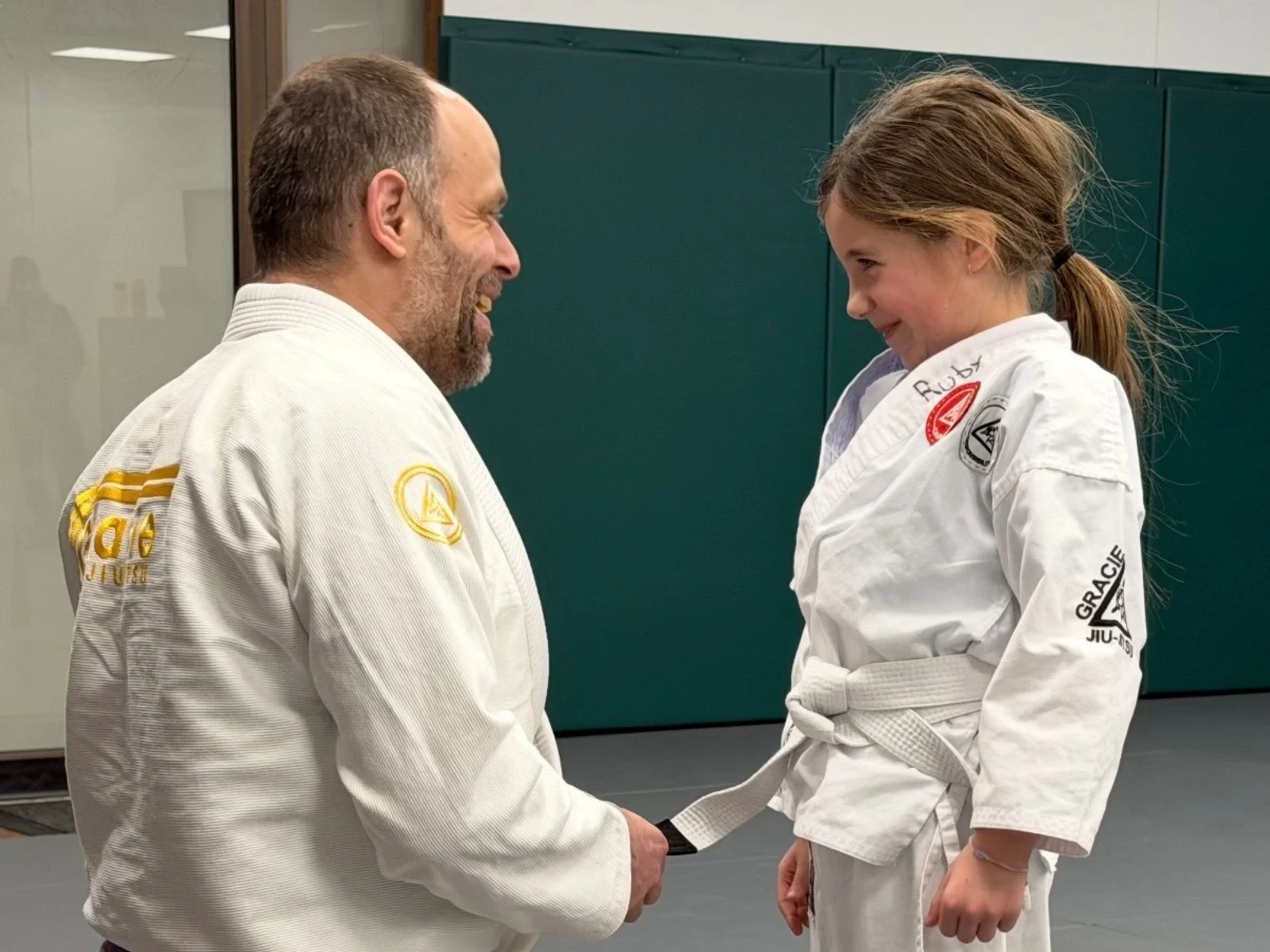 Bienvenue chez Gracie Jiu-Jitsu St-Nicolas