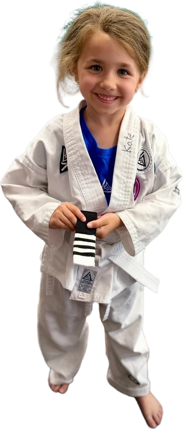 Cours Gracie Bullyproof (5-12)